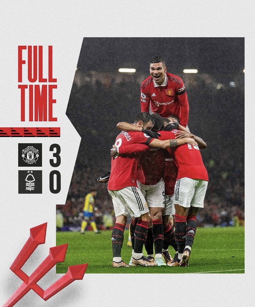 Nottingham Forest ain’t for everyone 👀