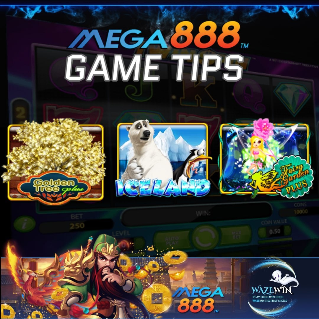 WazewinO's tweet photo. 💫WAZEWIN GAME TIPS OF THE DAYS💫

🎰MEGA888🎰

👻- *🌳Golden Tree*
👻- *🐻‍❄️ICELAND* 
👻- *🧚🏻Fairy Garden*
#Mega888 #918Kiss #Pussy888
#WazeWin #PastiCuci #AntiKencing 
https://t.co/70OYah0doU
PM US TO MORE INFO AND CLAIM 50% WELCOME BONUS NOW !! https://t.co/NoA9Ti16vy