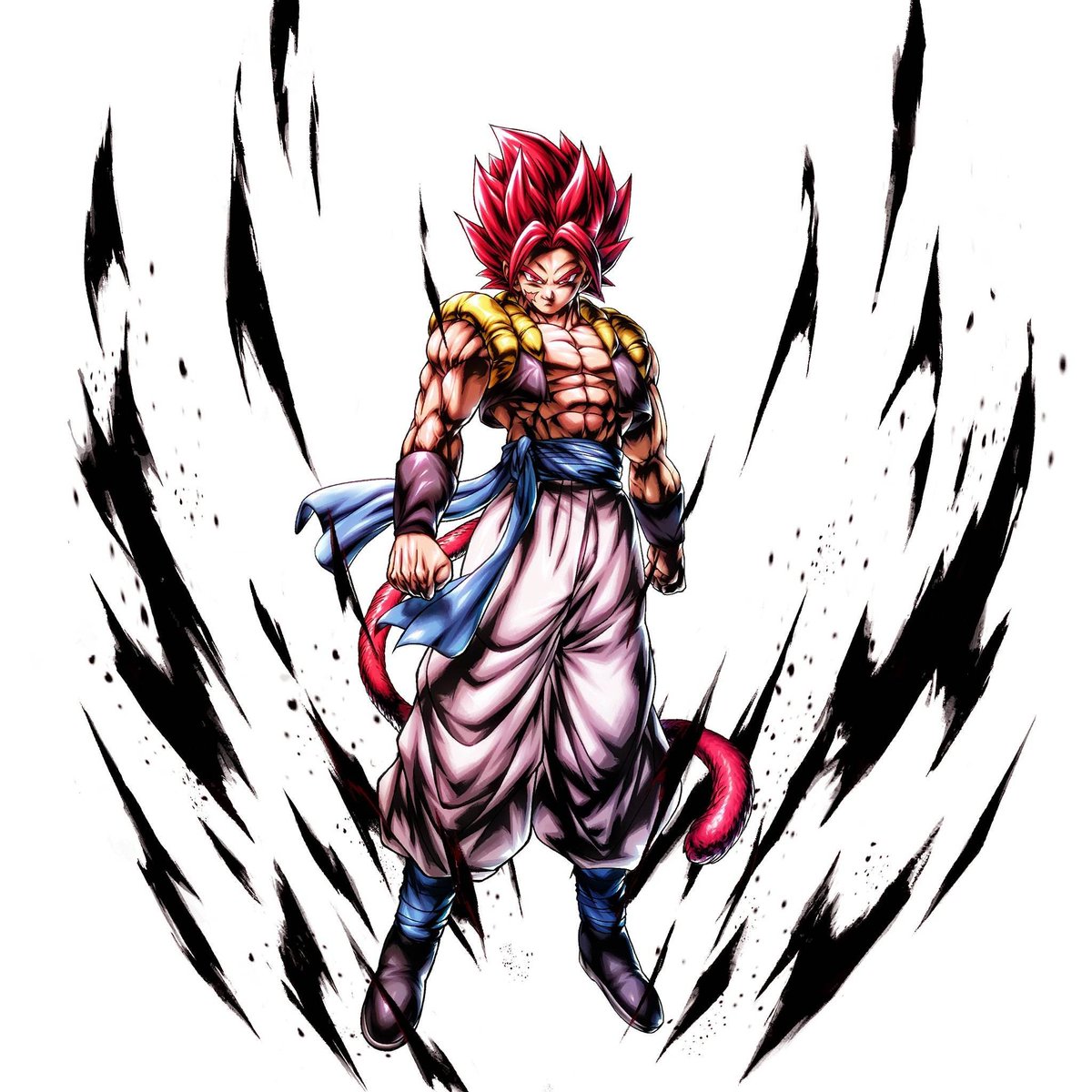 kamisamaexp's tweet photo. 🚨🚨BOMBA! A NOVA FUSÃO ENTRE SHALLOT E GIBLET, DE DRAGON BALL LEGENDS, É OFICIALMENTE REVELADA! https://t.co/qbcpPpLimN