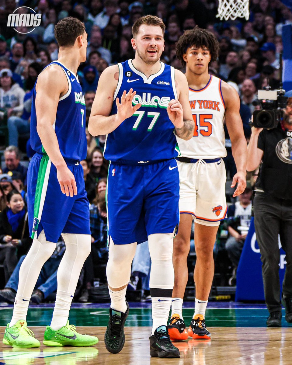 Reportemavs's tweet image. 60 puntos, 21 rebotes y 10 asistencias para Luka Doncic. LOCURA. 🤯🏀 #MFFL