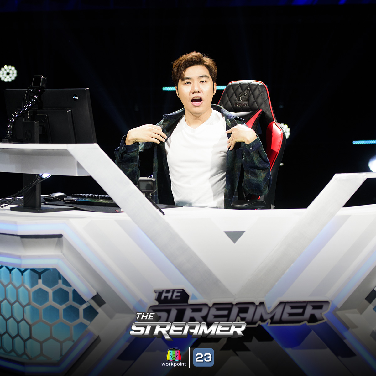 TheStreamerTH's tweet photo. (1)ชมภาพบรรยากาศความสนุกขั้นสุดจากรายการ The Streamer รอบ FINAL EP.8

รับชมรายการย้อนหลังได้ที่ 
FB : https://t.co/wQtrKLcTqK
IG : https://t.co/pmNGMVcqZ8
YouTube : https://t.co/vjcSOo271P  
.
#Thestreamerthailand #เดอะสตรีมเมอร์ #infofed https://t.co/KaENtONLEP
