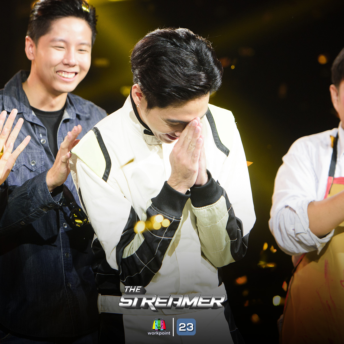 TheStreamerTH's tweet photo. (7)ชมภาพบรรยากาศความสนุกขั้นสุดจากรายการ The Streamer รอบ FINAL EP.8

รับชมรายการย้อนหลังได้ที่ 
FB : https://t.co/wQtrKLcTqK
IG : https://t.co/pmNGMVcqZ8
YouTube : https://t.co/vjcSOo271P  
.
#Thestreamerthailand #เดอะสตรีมเมอร์ #infofed https://t.co/SJgG1om8FQ