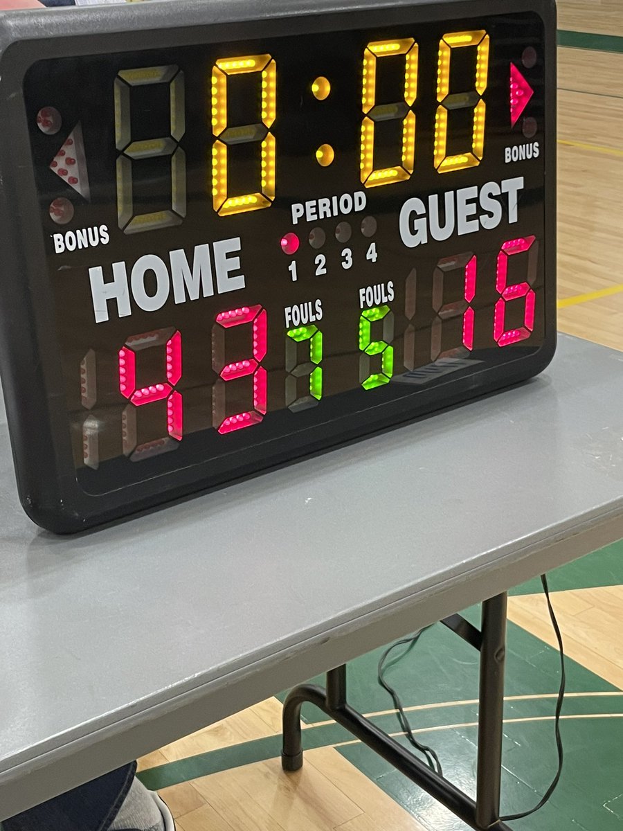 MustangsWBB2027's tweet photo. Big win by the 2027 Jr Mustang ladies tonight.
MaryAnn loves the taste of victory. https://t.co/Oz2ZbmT2RD