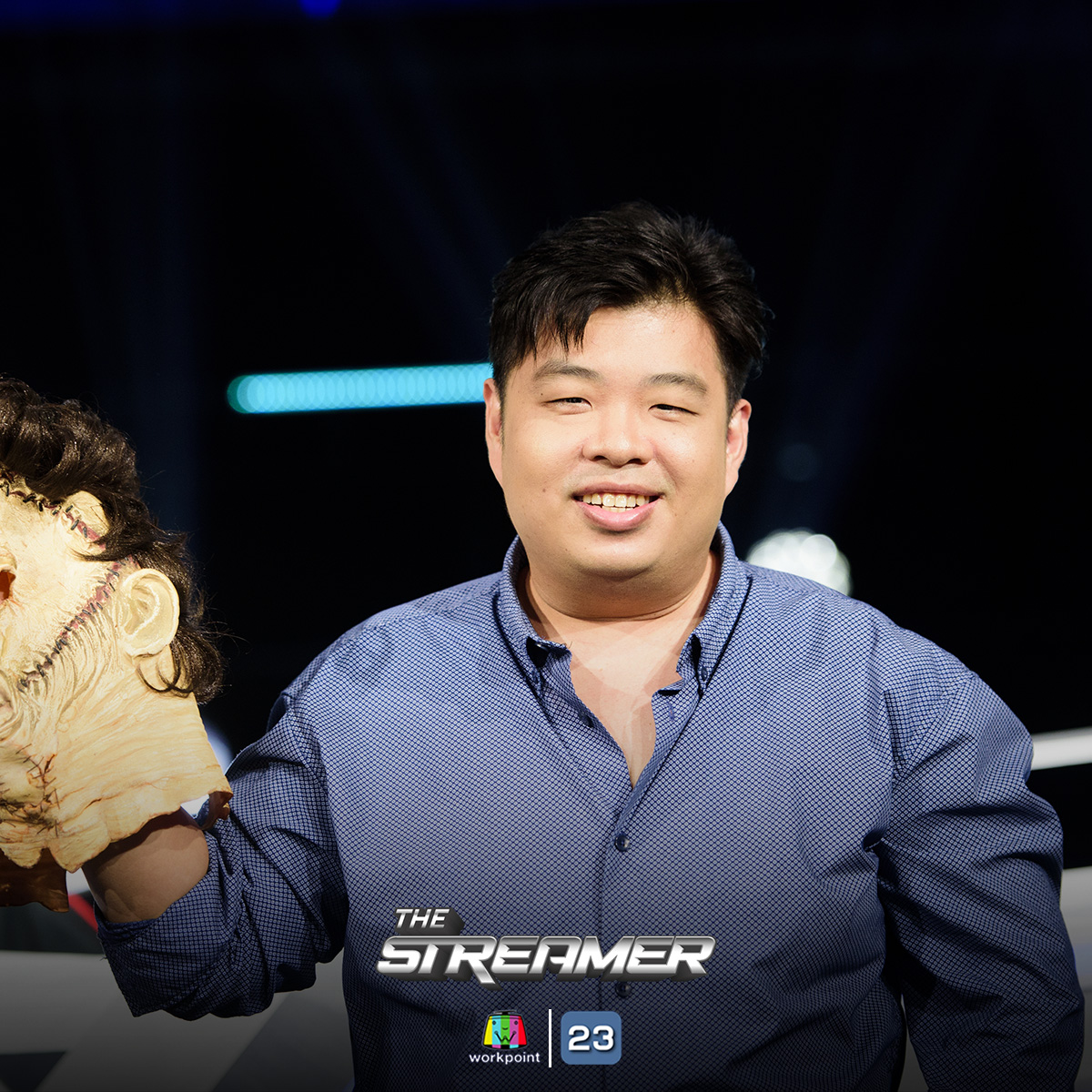TheStreamerTH's tweet photo. (2)ชมภาพบรรยากาศความสนุกขั้นสุดจากรายการ The Streamer รอบ FINAL EP.8

รับชมรายการย้อนหลังได้ที่ 
FB : https://t.co/wQtrKLcTqK
IG : https://t.co/pmNGMVcqZ8
YouTube : https://t.co/vjcSOo271P  
.
#Thestreamerthailand #เดอะสตรีมเมอร์ #infofed https://t.co/CditunOJw4