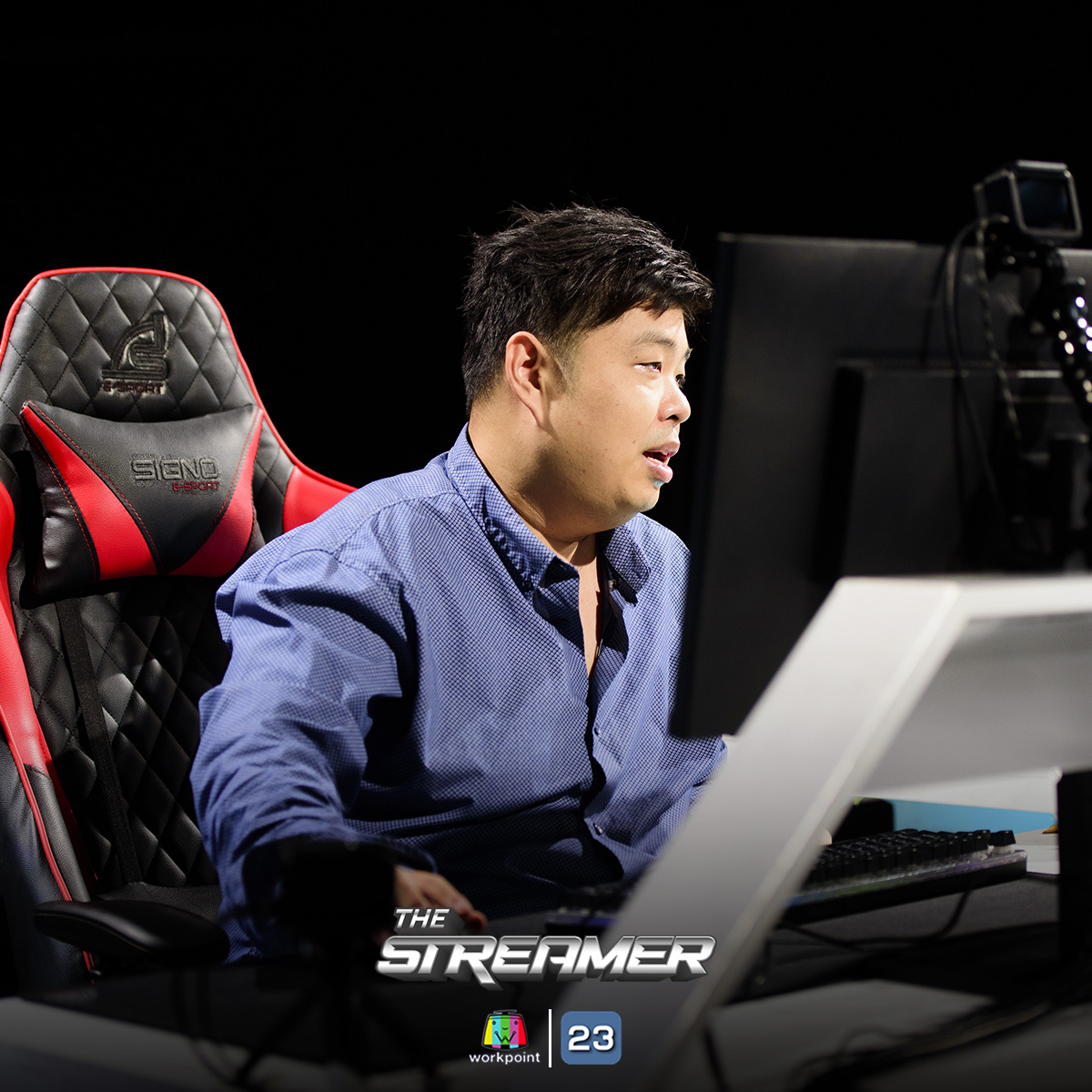 TheStreamerTH's tweet photo. (2)ชมภาพบรรยากาศความสนุกขั้นสุดจากรายการ The Streamer รอบ FINAL EP.8

รับชมรายการย้อนหลังได้ที่ 
FB : https://t.co/wQtrKLcTqK
IG : https://t.co/pmNGMVcqZ8
YouTube : https://t.co/vjcSOo271P  
.
#Thestreamerthailand #เดอะสตรีมเมอร์ #infofed https://t.co/CditunOJw4