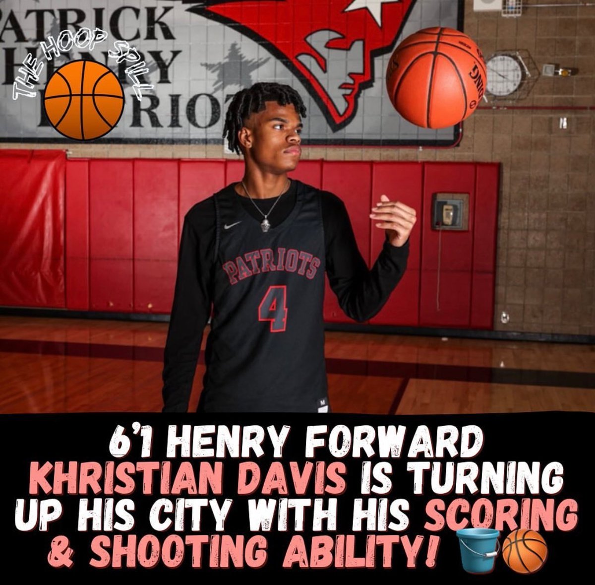 Thank you <a href="/TheHoopSpill/">The Hoop Spill</a> 
#basketball #trending #viral