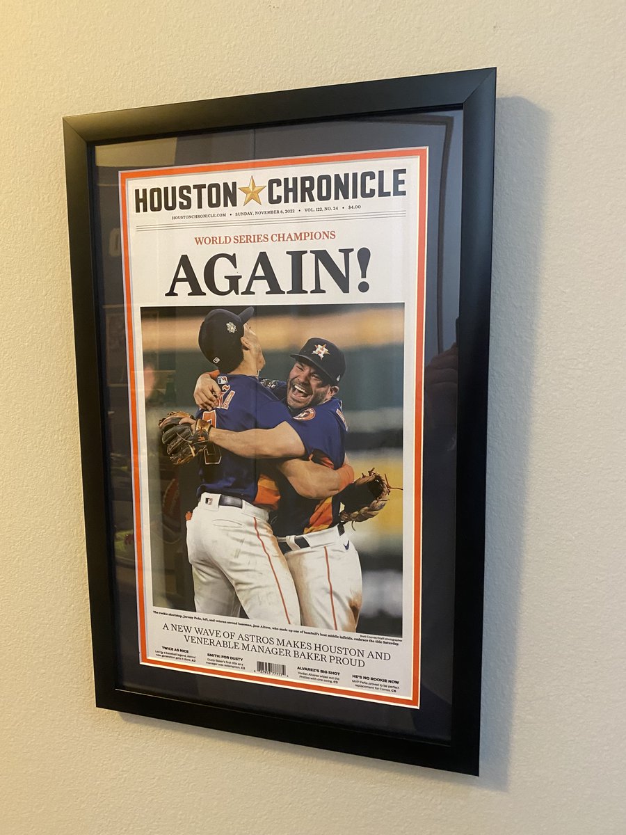 BarrettTomek's tweet photo. got a new piece of #art for my birthday.
#LevelUp #ForTheH #ForDusty #AstrosHoopin #AstrosTwitter https://t.co/Mh7k3GePPz