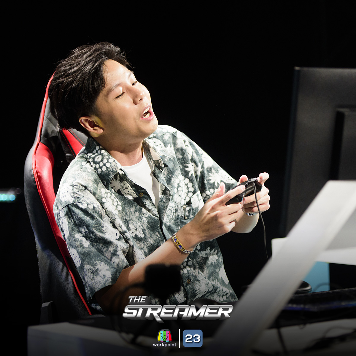 TheStreamerTH's tweet photo. (3)ชมภาพบรรยากาศความสนุกขั้นสุดจากรายการ The Streamer รอบ FINAL EP.8

รับชมรายการย้อนหลังได้ที่ 
FB : https://t.co/wQtrKLcTqK
IG : https://t.co/pmNGMVcqZ8
YouTube : https://t.co/vjcSOo271P  
.
#Thestreamerthailand #เดอะสตรีมเมอร์ #infofed https://t.co/YkecpGiDLw
