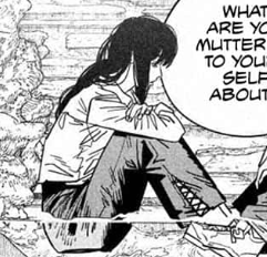 mitaka being a loser (she just like me fr) 