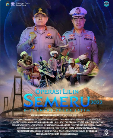 RTMC Polda Jatim (@rtmcjatim) on Twitter photo 