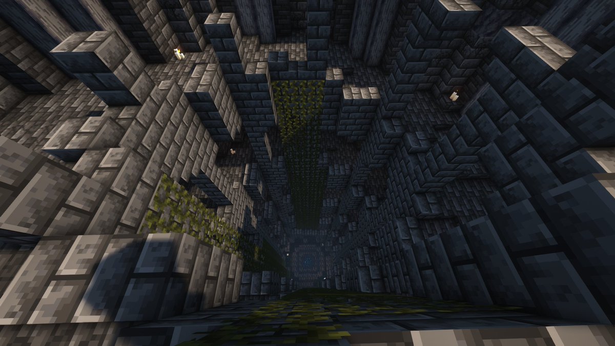 thefanblade's tweet photo. The descent into The Machine #esmptwt #pixlriffs https://t.co/a3Ir4ls88D