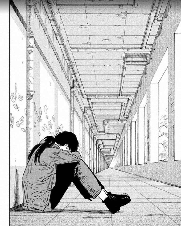 mitaka being a loser (she just like me fr) 
