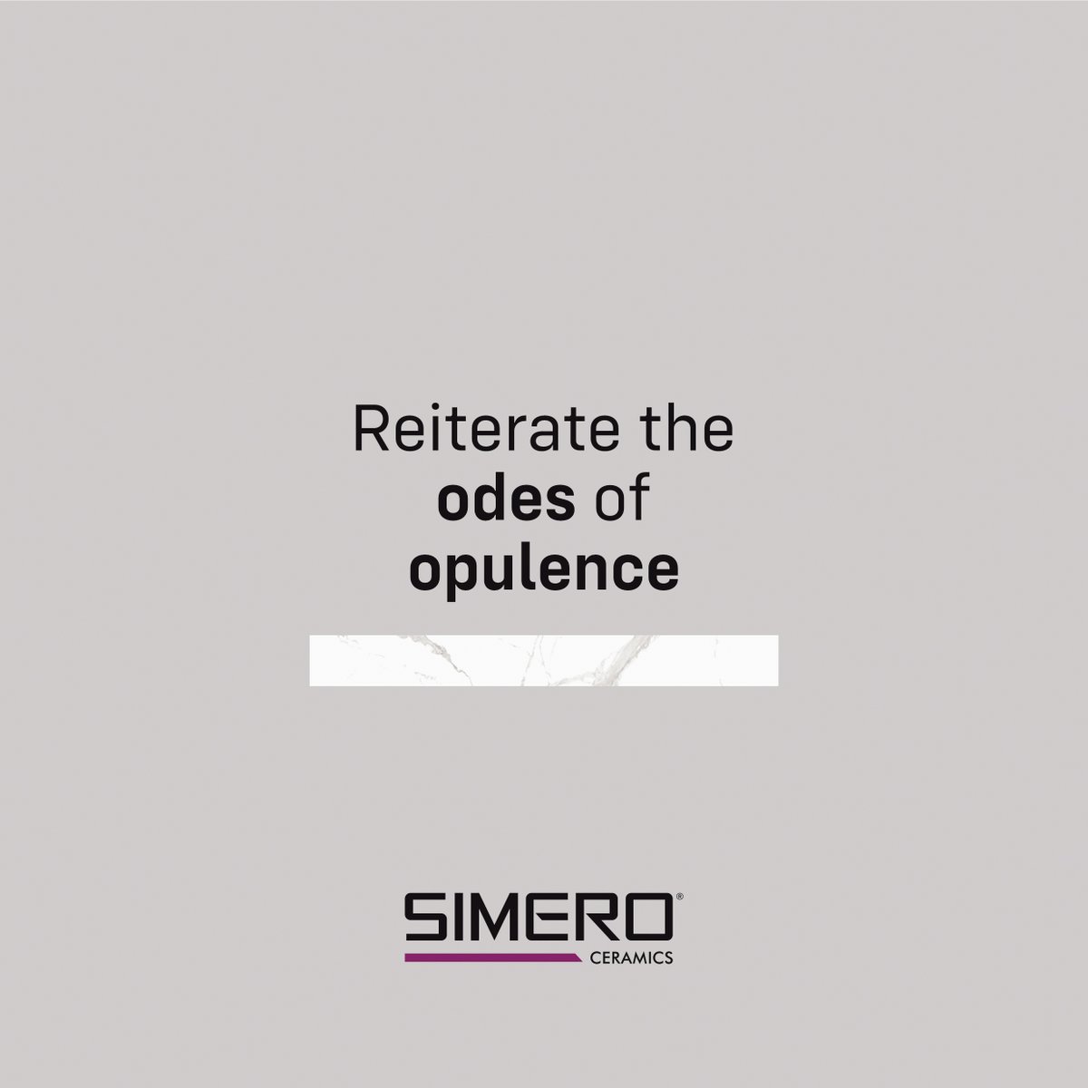 simeroceramics's tweet photo. A classic design of serene art and beauty to redefine elegance in your spaces.
𝐅𝐨𝐫 𝐦𝐨𝐫𝐞 𝐝𝐞𝐭𝐚𝐢𝐥𝐬, 𝐯𝐢𝐬𝐢𝐭: https://t.co/xK1zJ3jouB
#simeroceramics #Earthcollection #floortiles #Luxury #HomeImprovements #Morbi #HomeDecor #Brand #interiordesign #design https://t.co/yrO7bcVgpA