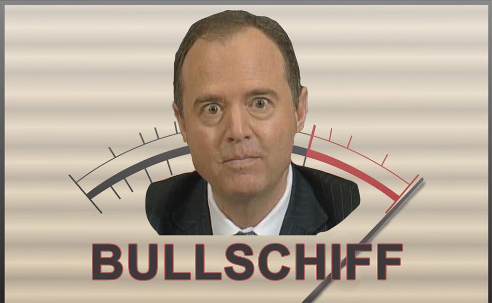 You can always tell when Adam Schiff is lying- his lips are moving thegatewaypundit.com/2022/08/roger-…