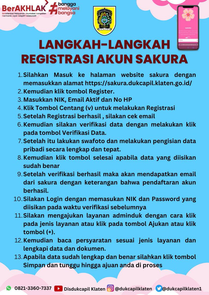 dukcapilklaten1's tweet photo. @ER_28IC https://t.co/Zq9Bn8gc1g