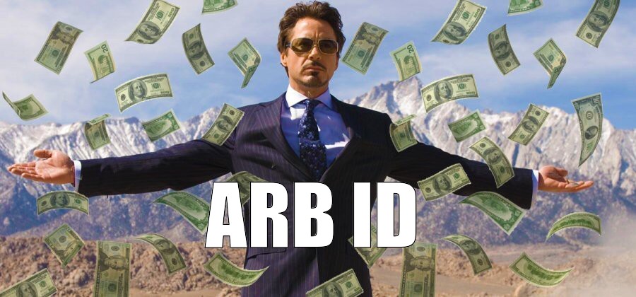 nsedov167's tweet photo. ARB ID will explode! will invest in this project. Go to the moon. #ARBIDMemes #ARBID  @ARBIDname https://t.co/k7b1f2PFQ9