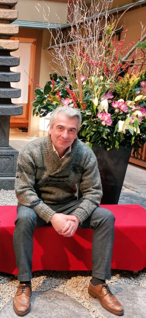 l_tsintsadze's tweet photo. @ wonderful ryokan #AtamiSekitei with super #ジョージアワイン of #LeoSelection #ASconsulting 🇯🇵🍷🇬🇪 https://t.co/ipQXiLHq23