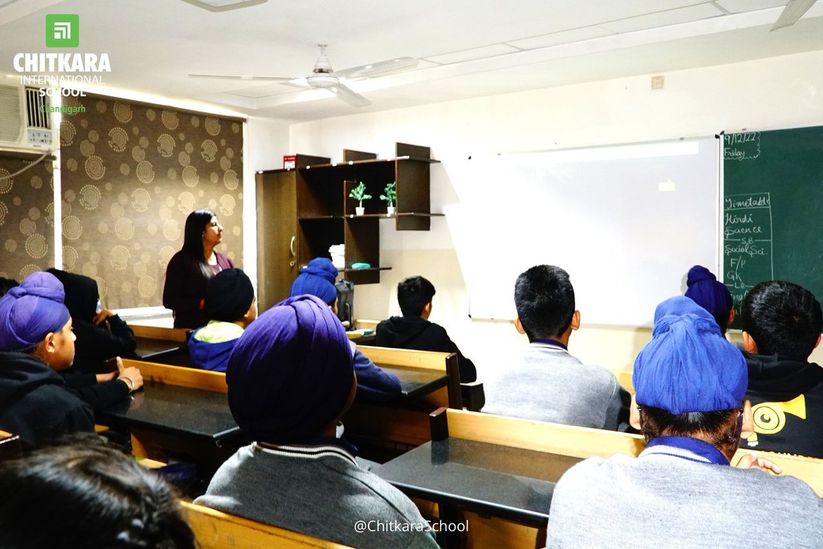 chitkara_school's tweet photo. Chitkara International School, Chandigarh, organises an enthralling activity concerning spices for the enthusiastic learners of Grade 7

#CIS #Chitkarainternationalschool #Chitkaraschool #Classactivity #Activity #Spices #IndianSpices #Herbs #Ayurveda #StudentKnowledge #Food https://t.co/G52z6R2xEk