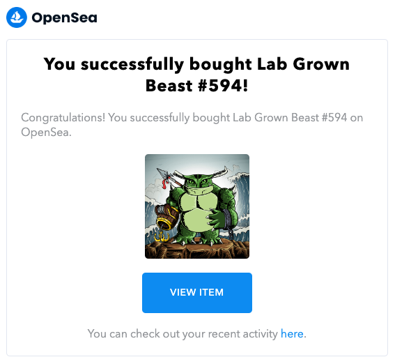 eggb0mb_'s tweet photo. Thank you @D_Infiltrator for the constant opportunities given from your own pool on network and connections.
Just bought another @LabGrownBeasts and One more to become #BeastCommander.
LFG and WAGMI #BTO https://t.co/e2rFQpFyUH