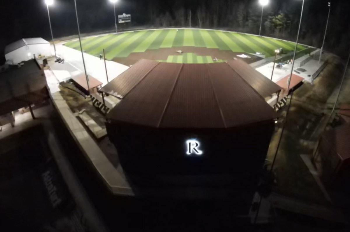Baseball__RHS's tweet photo. Progress!  GO PANTHERS! https://t.co/DGUuF3e6UB