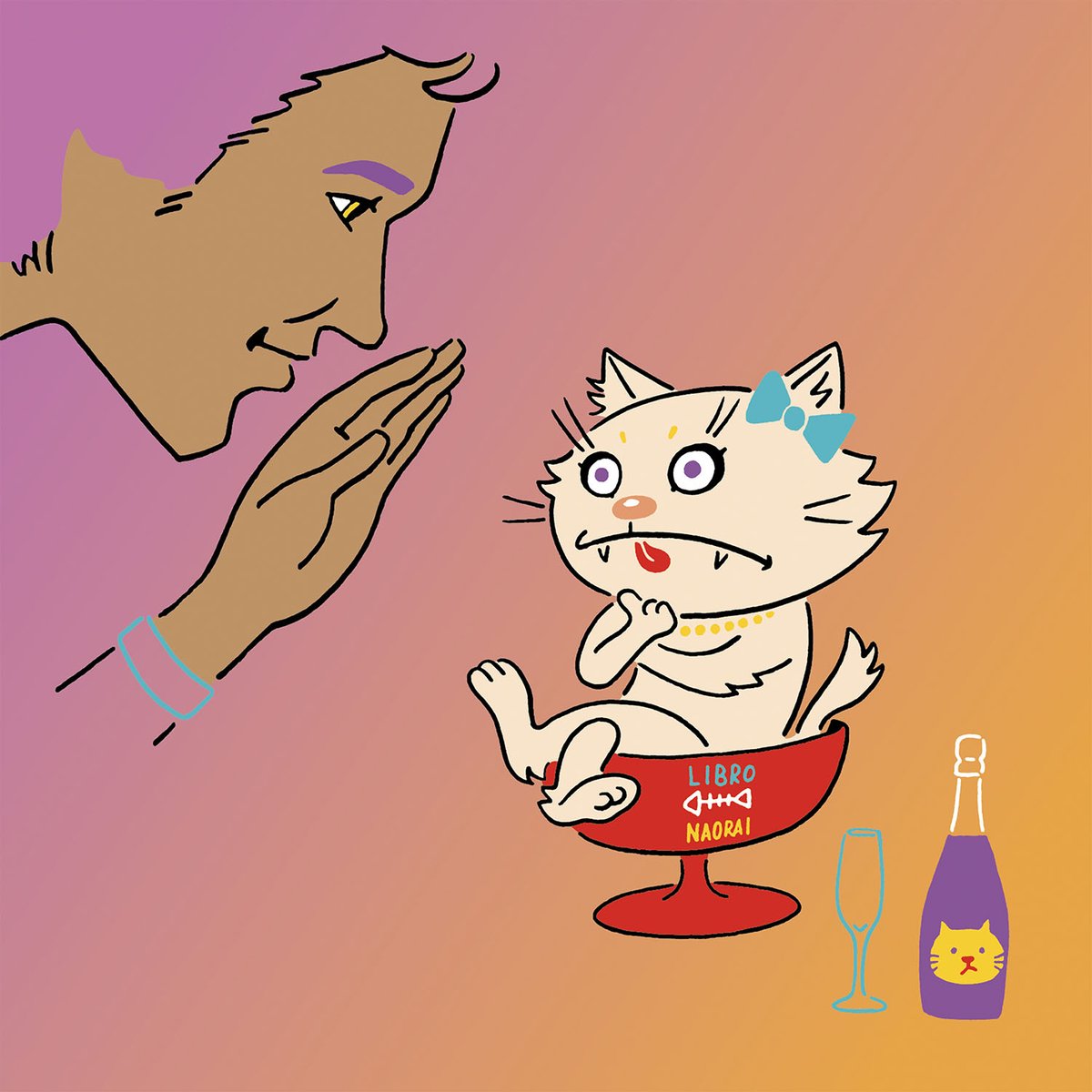 新しいキーホルダーとステッカーが到着しました！〜アルバム「なおらい