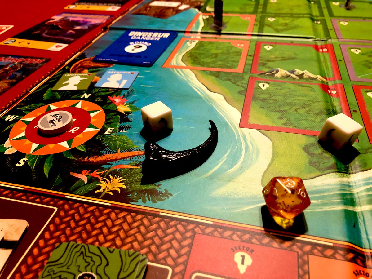 The Meeple Dungeon tweet media