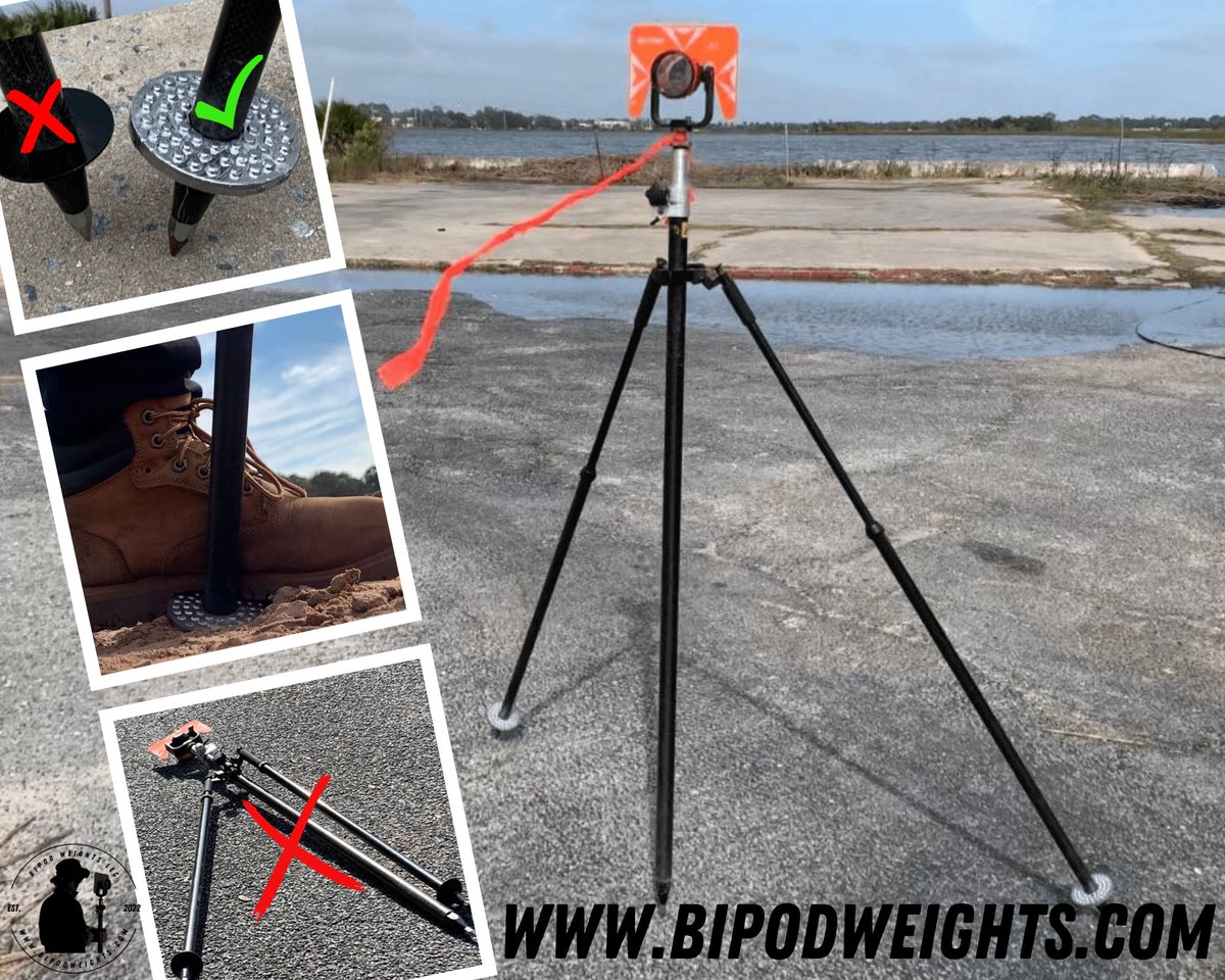 BipodWeights's tweet photo. surveyengineer #surveying #surveyinglife #landsurveying
#buildingsurveying #lovesurveying #survey_engineering #dronesurveying #minesurveying #totalstationsurveying #surveyingservices #surveyors
#surveying #surveyor #surveylife #surveyjunkie #surveyoraddict https://t.co/KeIzpuAvKM