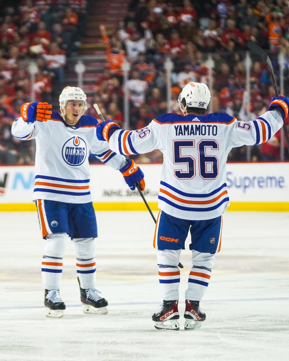 Edmonton Oilers tweet media