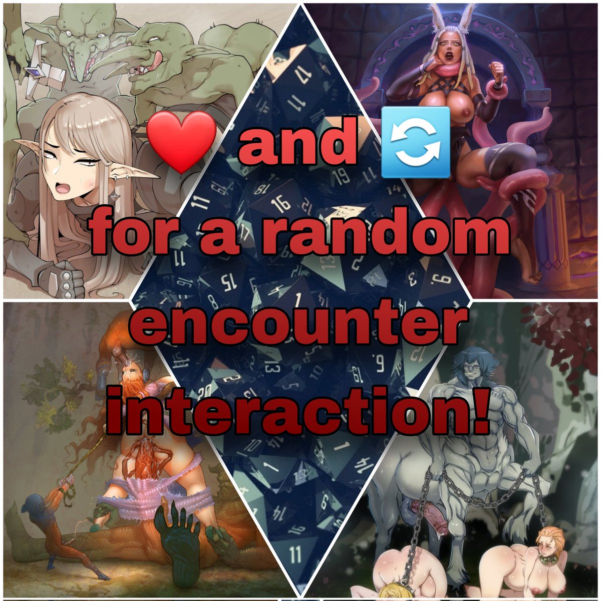 DM_of_badends tweet picture