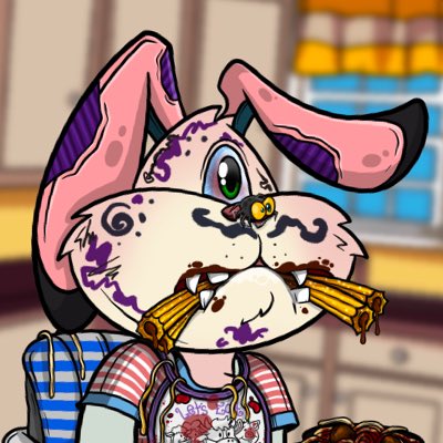 Von_Morpheon's tweet photo. #NewProfilePic Daucu$ can’t wait to meet all his new mutant relatives‼️ #HareDrop #ComingSoon #Patience #KarrotsKrew https://t.co/5quIKIP4RD