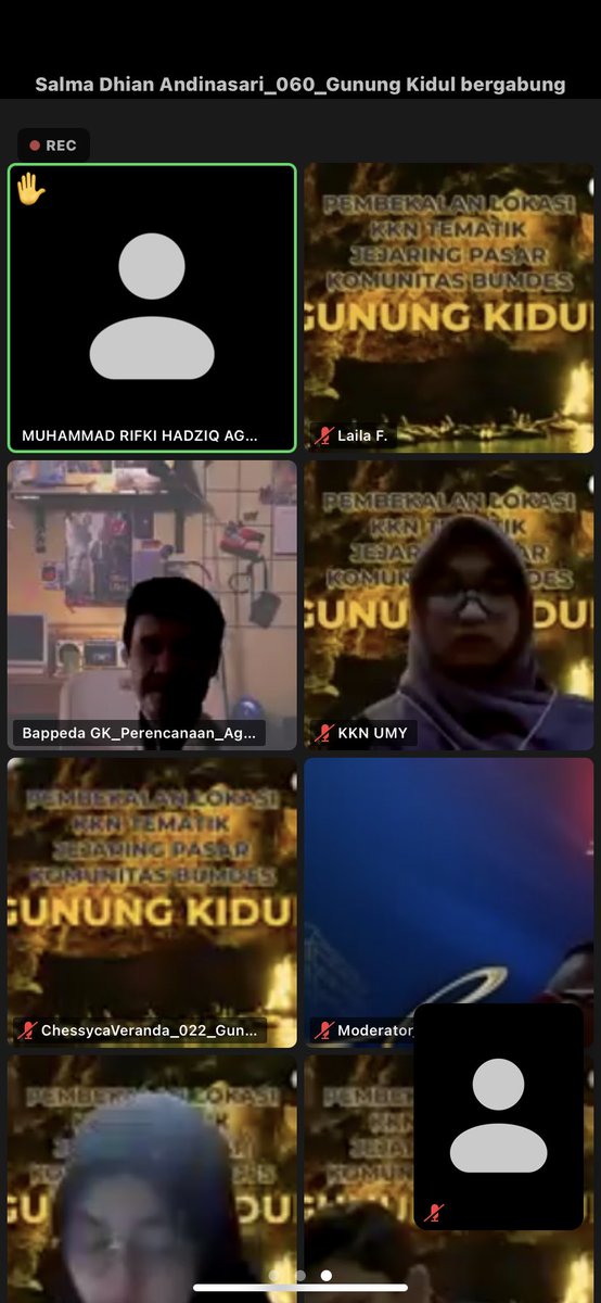 Aweee11037313's tweet photo. PEMBEKALAN KEWILAYAHAN KKN UMY ( SEMANU GUNKID)
#kknumy #KKNRegulergasal23  #umy #UMYmengabdi https://t.co/4UO9oQAj5w