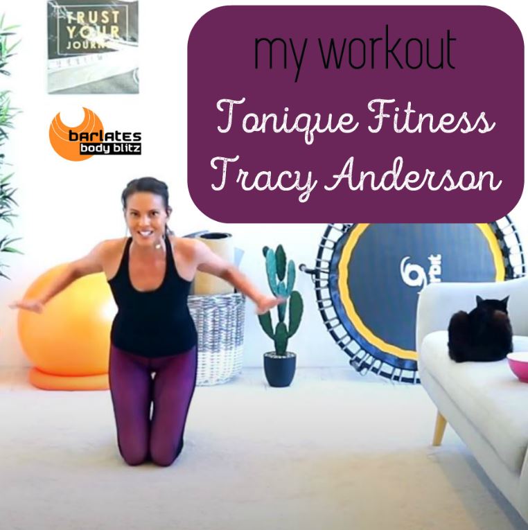 Workoutdvdfreak's tweet photo. Which workout did you do today? I did Tonique Get Free and a Tracy Anderson Standing sequence and lower body sequence. ❤️😊🔥 #barlates #tracyanderson #ta #toniquefitness https://t.co/FaQ8uAD98O