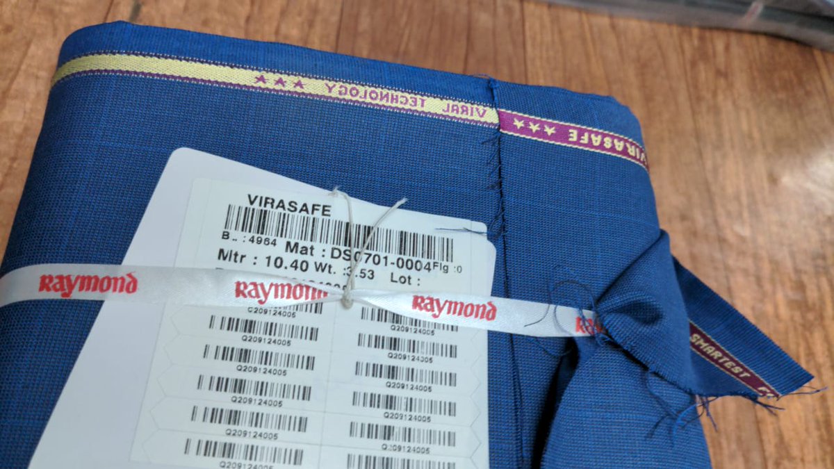 abhay_32kumar's tweet photo. Raymond Suting
Many more design Avail. at Ahmedabad. Only wholsale
Call-9978626292 https://t.co/AlpYHP1I2R