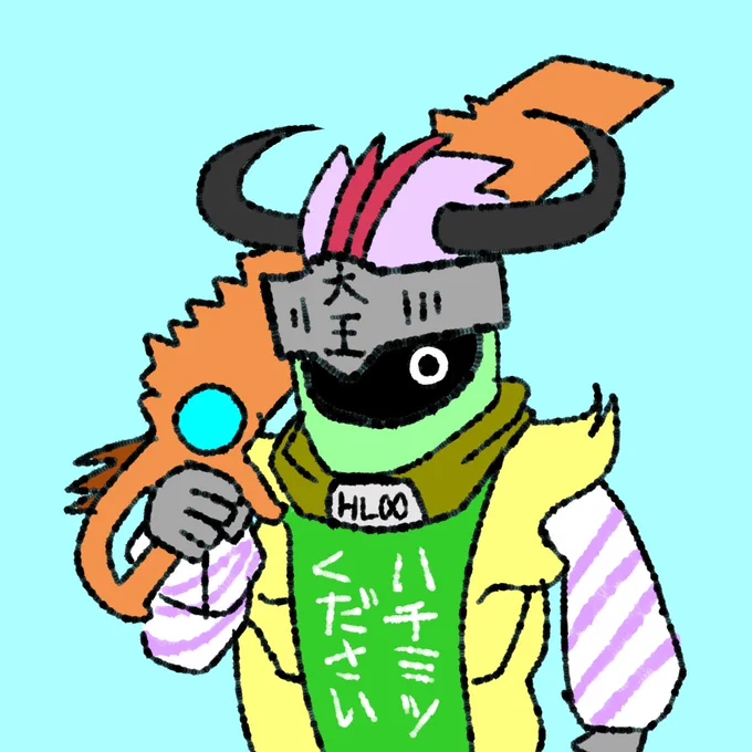  ボクの考えたモンハンコス! 