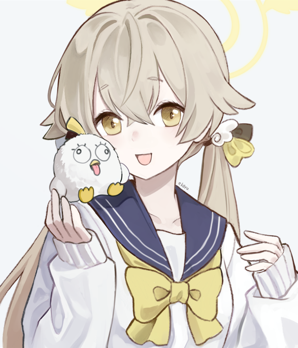#ブルアカ ヒフミちゃん 