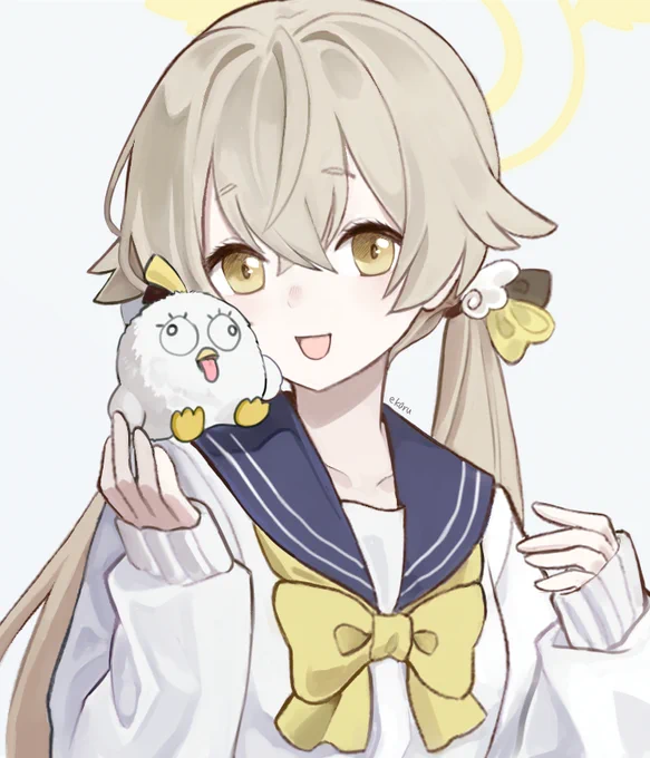 #ブルアカ ヒフミちゃん 