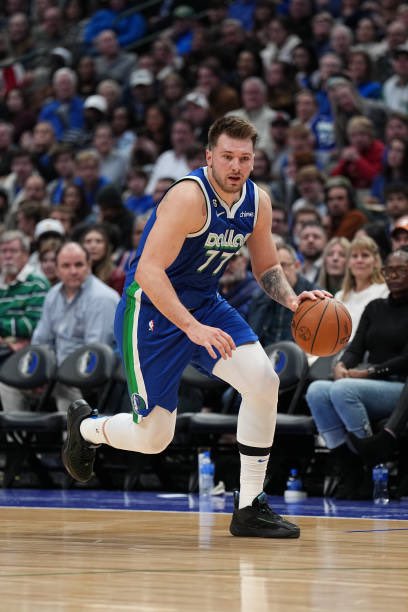 luka doncic wearing jordan