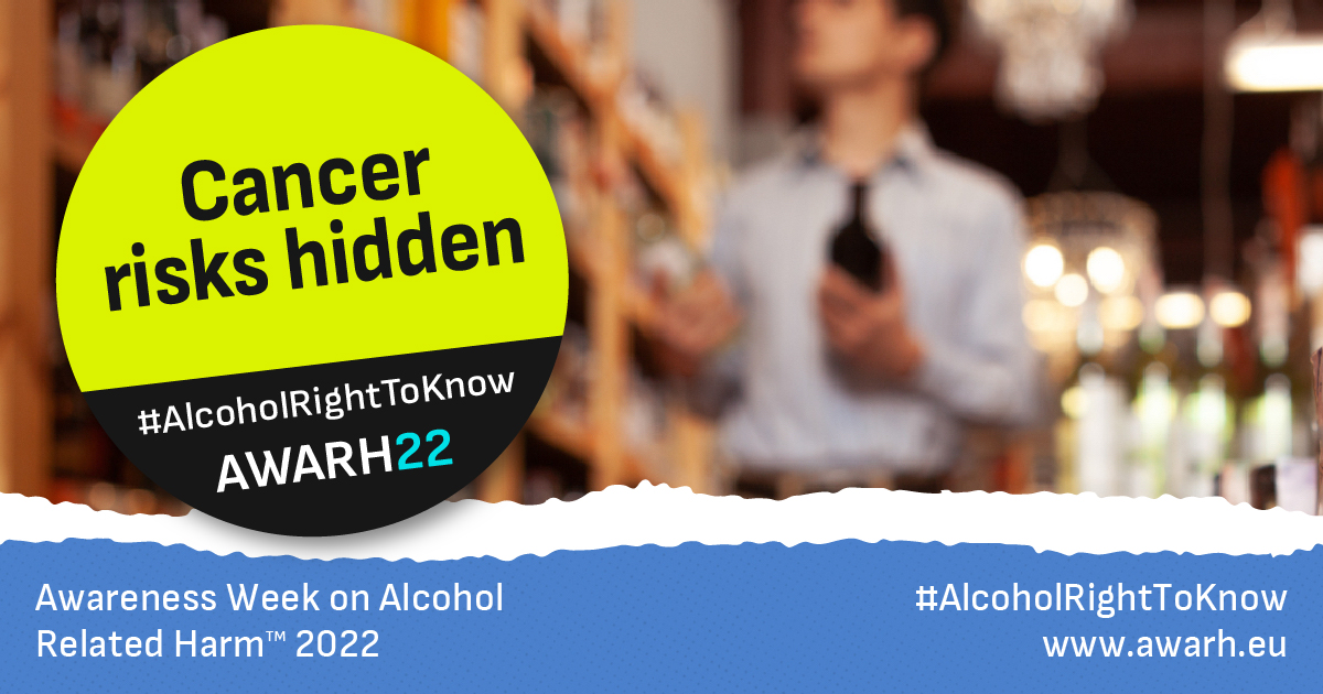 Alcohol Justice on Twitter "Alcohol is one of the highestlevel