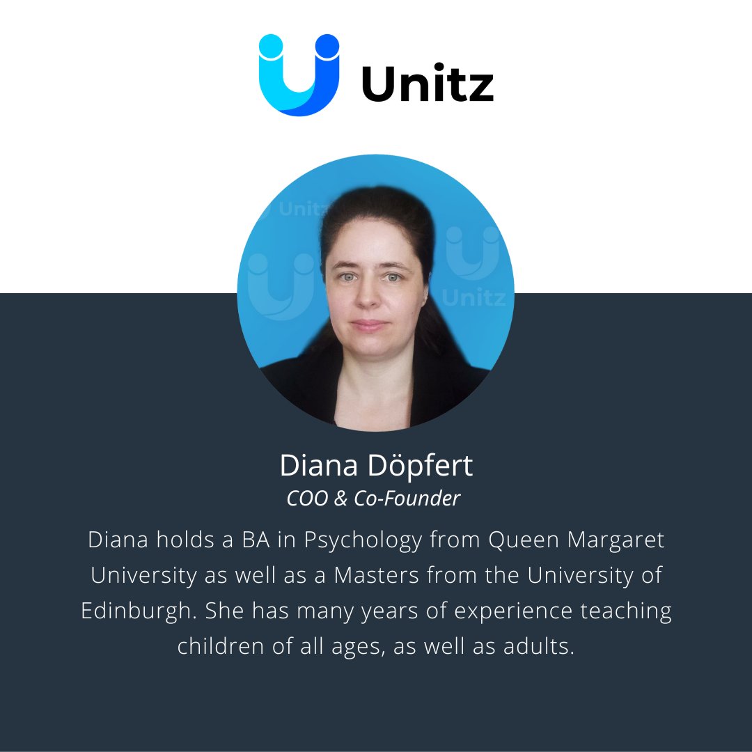 unitz_biz's tweet photo. We would like to introduce you to some of the great people behind our business, and here they are.
---
#Unitz #UnitzBiz #edtech #virtualclassroom #onlineclassroom #education #hybridlearning https://t.co/hPhd2Dwu9N