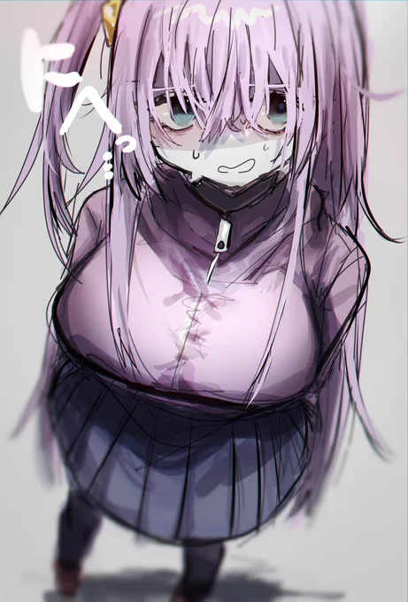 ぼっち ちゃん……… 