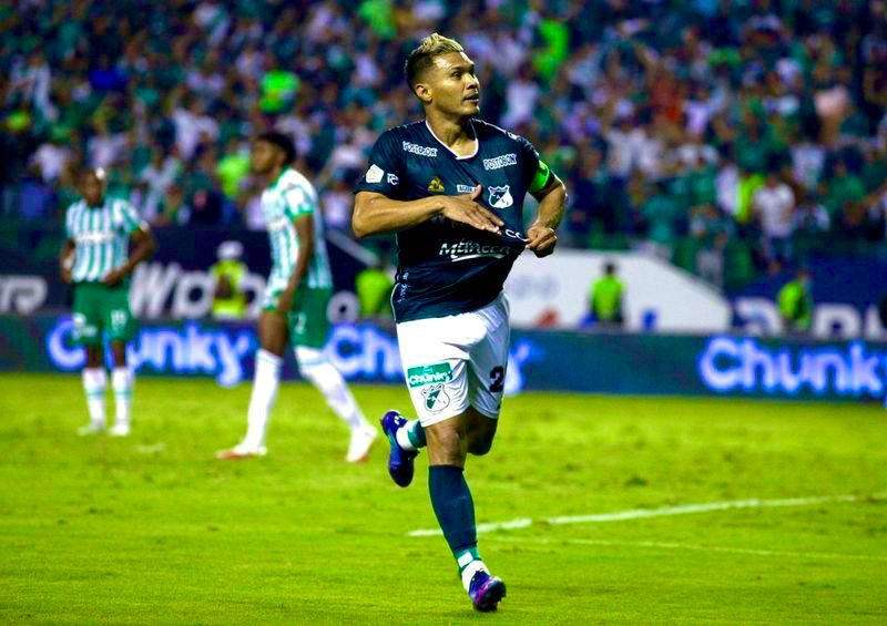 Mark74527257's tweet photo. @deportivocalico https://t.co/znQdVg8r0n