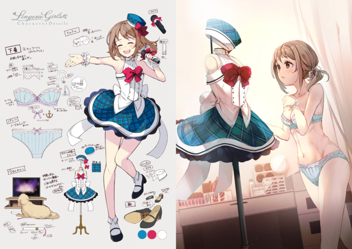 suihi_oe's tweet photo. 新刊「Lingerie Girls -Gardenia-」は本日発売です。
楽しんでいただけたら嬉しいです。
どうぞよろしくお願いいたします。

めろんさん：https://t.co/hi745mNa2C
とらさん:https://t.co/b2vXGCR8P2 https://t.co/dQXSLls0PP