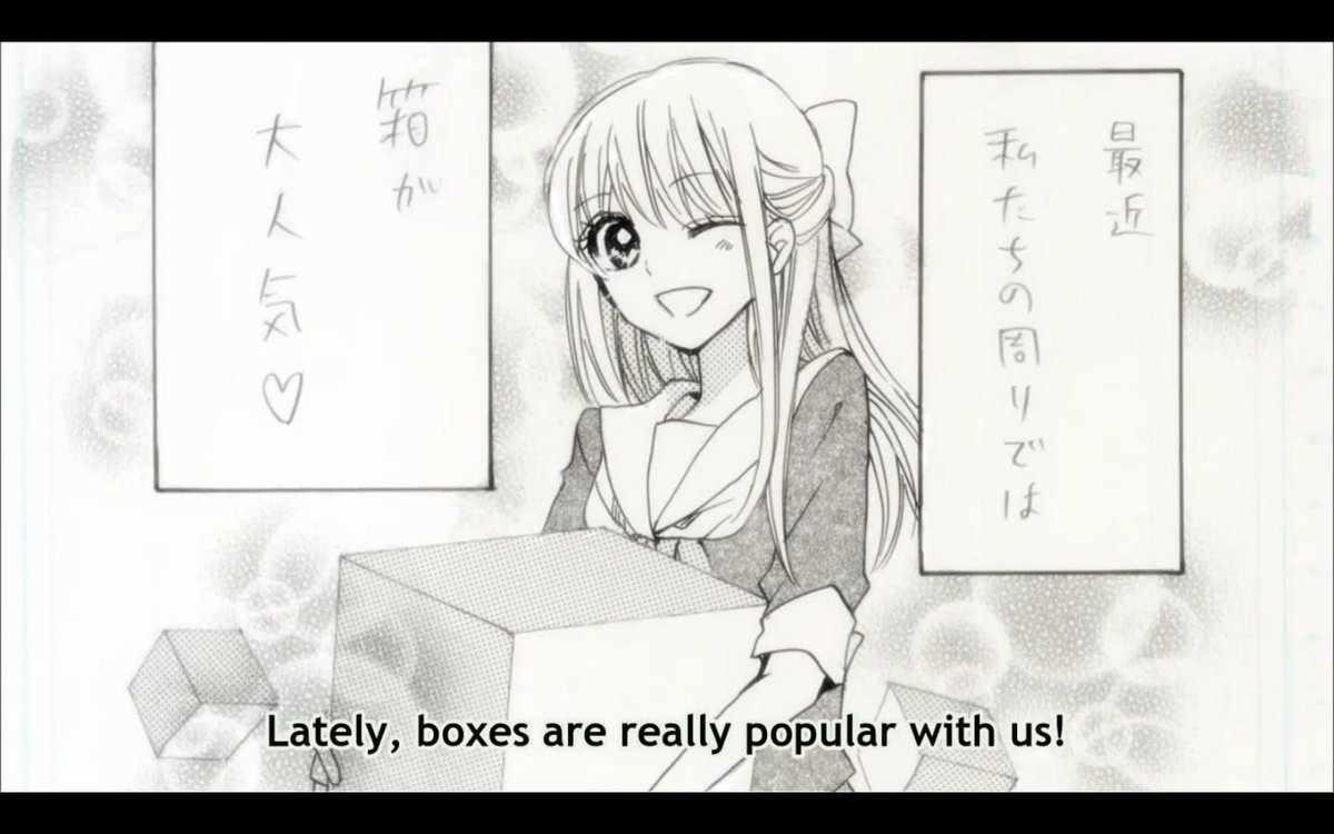 "harukawa, what do you have to say about this series you've spent a decade working on?" 