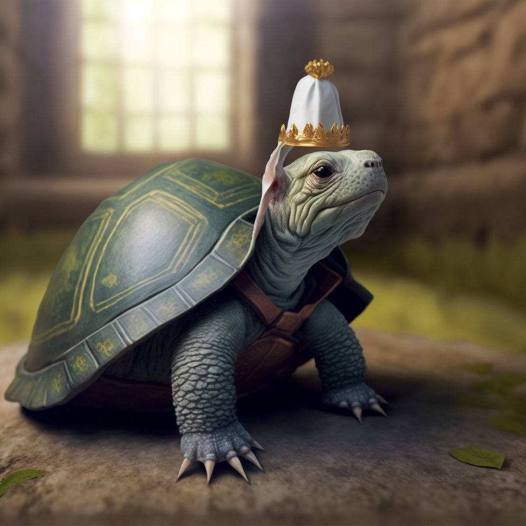 Crypto_Crayak's tweet photo. @VigneshAshok16 @maythous @TurtlePopeToken @turtletweets Turtle Turtle! #TurtlePope $MIRIEL https://t.co/znjZo3XEKg