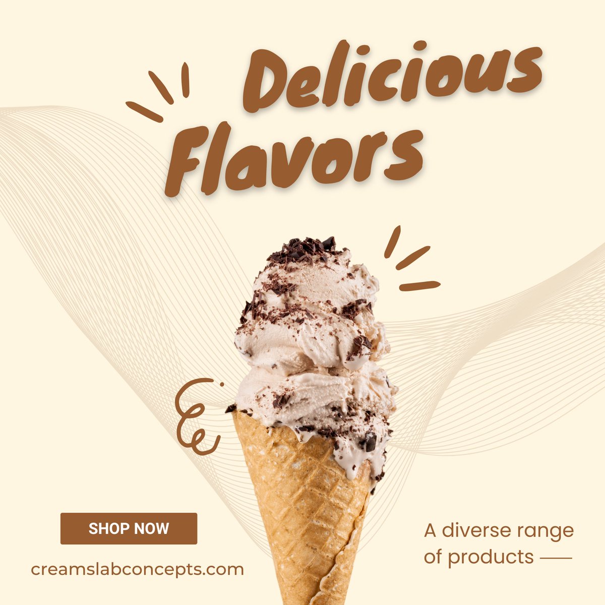 CreamSlabicecrm's tweet photo. Satisfy your sweet tooth with our delicious, handcrafted ice cream! From classic flavors to creative twists, we have something for everyone.

Visit for more: https://t.co/2mtSD2xbug

#icecream #treats #dessert #flavors #creamslabconcepts #widerange #sweets https://t.co/emY8PLjSkS