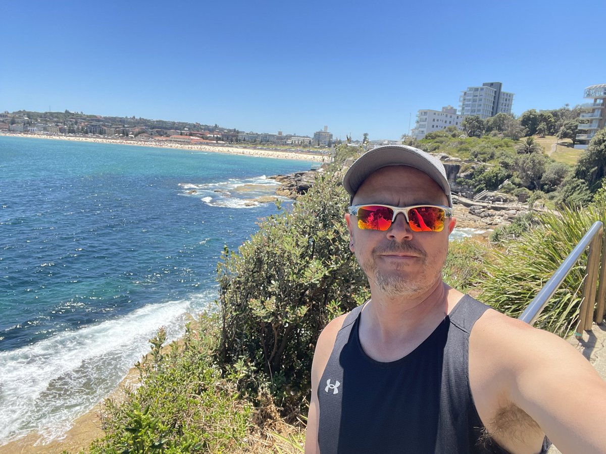 Bondi to Coogee and back