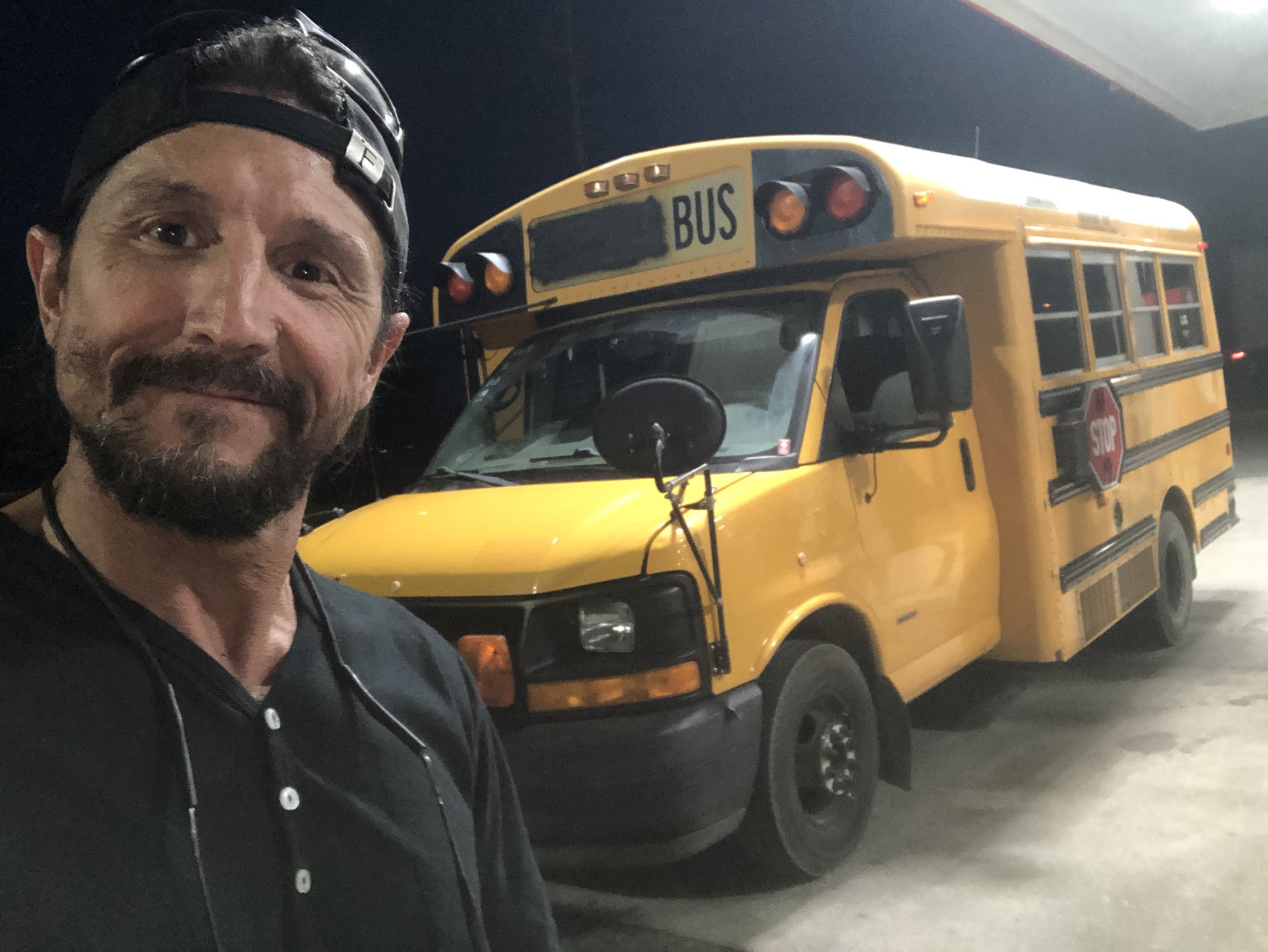 TOMMY GUNN TM on Twitter: "How about an Onlyfans RoadTrip in this , I’m