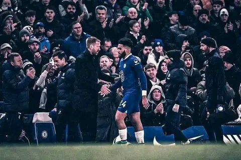 BellingCalaba's tweet image. Bro speedy recovery