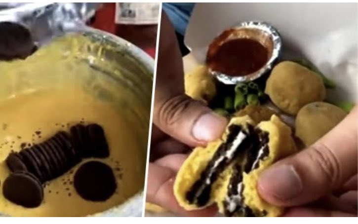 bansaritrvd's tweet photo. Cola drink and milk, fizzy orange drink and omelette, chocolate #Biryani are among several other weird #food combinations that went viral on social media.People relish such food not knowing implications leading to including #Cancer #hyderabadfoodies @DeccanChronicle @oratorgreat https://t.co/PyDfmY7Zh9