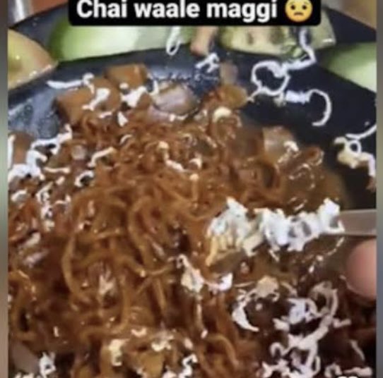 bansaritrvd's tweet photo. Cola drink and milk, fizzy orange drink and omelette, chocolate #Biryani are among several other weird #food combinations that went viral on social media.People relish such food not knowing implications leading to including #Cancer #hyderabadfoodies @DeccanChronicle @oratorgreat https://t.co/PyDfmY7Zh9